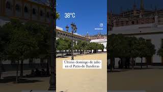 Patio de Banderas (Sevilla)