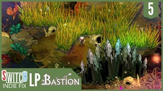 Bastion on the Nintendo Switch Ep 5: Queen Anne