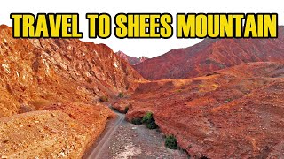 TRAVEL TO SHEES MOUNTAIN (VLOG #38)