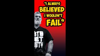 “I always believed that I wouldn’t fail” #motivation with Leroy Davis (Blood and Guts)