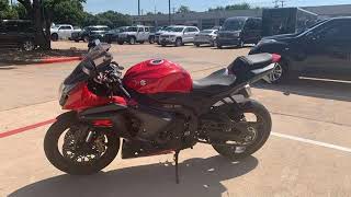 2015 Suzuki GSX-R 1000  Used Motorcycles - McKinney,TX - 2019-07-30