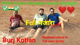 Best destination to visit around Chandigarh - Burj Kotian - Best places around Chandigarh