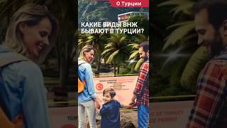 Виды ВНЖ в Турции. Какие виды ВНЖ бывают в Турции? #shorts #внжтурции  #внжвтурции