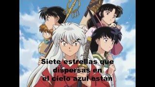 Opening 4 de Inuyasha (letra)