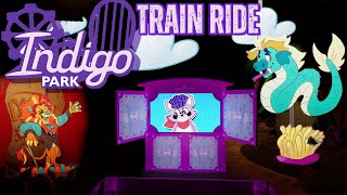 Indigo Park Chapter 1 TRAIN RIDE