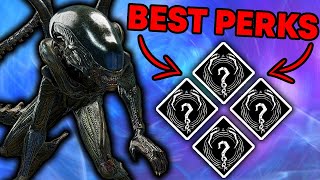 The BEST Xenomorph perks