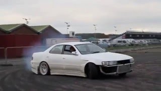 JZX90 CRESTA DRIFT Путь Самурая