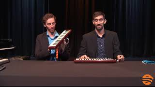 REBROADCAST: McKnight Center Young People's Concert featuring the Melodica Men