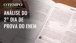 ENEM 2024 - Professores do Chromos analisam o segundo domingo de provas AO VIVO