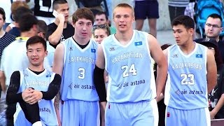 2016 FIBA 3x3 U18 World Championships ( KAZAKHSTAN, Astana - coming soon )