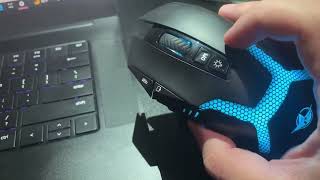 Led Wireless Mouse for Laptop Review, Excellent Product!