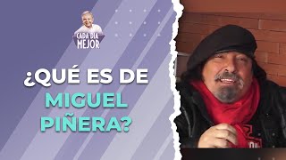 ¿Qué es de MIGUEL PIÑERA? | Cap 285 | CADA DÍA MEJOR TV (2023)