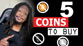 Get These 5 Coins NOW Before they Explode