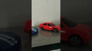 Volkswagen Jetta e Dodge Viper Miniaturas Maisto