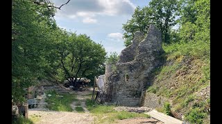 LE CHATEAU DE NOYERS SUR SEREIN