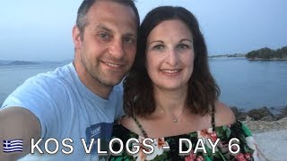 KOS VLOGS DAY 6