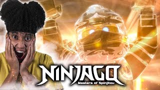 COLE'S POTENTIAL UNLOCKED! - *FIRST TIME WATCHING NINJAGO* | NINJAGO SEASON 1 EPISODE 9 REACTION