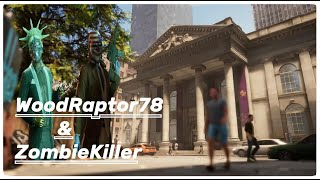 ROUND 2 | PAYDAY 3 | Gold & Sharke | WoodRaptor78 & ZombieKiller #3