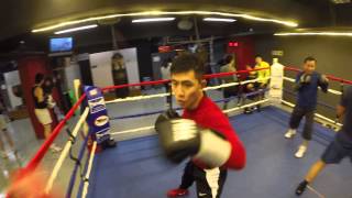 Boxing POV _Uncle Koo