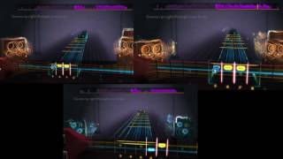 Snake's Rocksmith Customs - Hit the Lights by Metallica