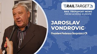 Strojvedoucí vítají ETCS: Bezpečnost železnic je priorita, říká šéf Federace strojvůdců ČR