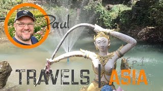 Road Tripping Around Chiang Mai Thailand