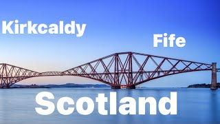 KIRKCALDY - FIFE - SCOTLAND 2022 4K