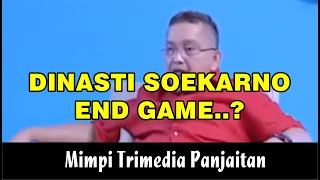 Mimpi Trimedia Panjaitan Puan Gagal Nyapres