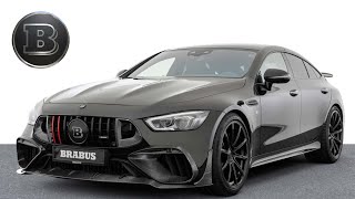 2024 Brabus 930 | Mercedes-AMG GT63 S E-Performance