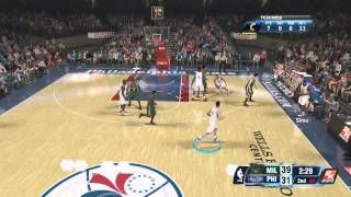 NBA 2K14 Xbox One My Career #28