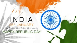 Happy Republic Day 2021//Republic Day WhatsApp Status Video//26 January Status 2021//Tamil Fortune//