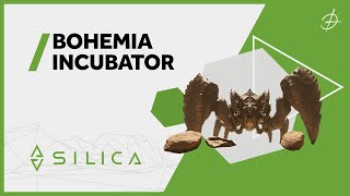 Introducing New Bohemia Incubator & Silica