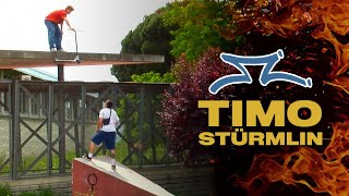 Timo Stürmlin | Signature Deck Promo