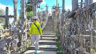 Hill of Crosses (Kryžių kalnas) / Lithuania 🇱🇹 / 22.08.2024 / 4K HDR