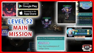 Pocket Pixel/Pixel Trainer & Level 52 Mission - Beat the Lorekeepers of Indigo Cave