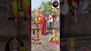 ShankarJi,Ganeshji,LakshmiJi,Bajrangbali|Type of God VFX video create#shorts#viral#type of God#omvfx