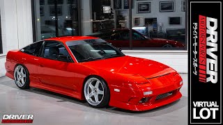 DMC1094: 1992 Nissan 240SX SR20DET