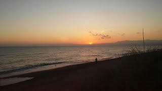 Surfcasting Málaga #27 Marbella. Buscando Doradas.