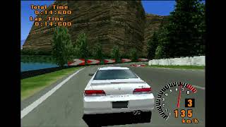 Gran Turismo 1 - License A-5 0:29.245