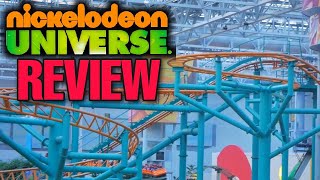 Nickelodeon Universe (Mall of America) Review - Is it Any Good?