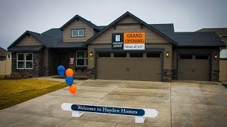 Yakima Chamber - Hayden Homes Ribbon Cutting