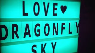 Dragonfly Sky's 14th Live-Stream Thursday 24th September at 8pm