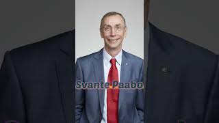 Svante Paabo Awarded Nobel Prize In Medicine | #nobelprize #nobelprizewinners #nobelprize2022 #nobel