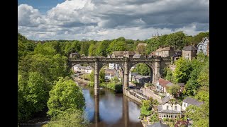 Castle View River Nidd Viaduct