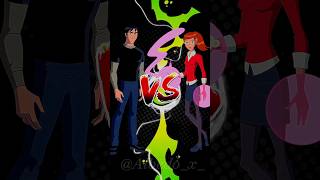 kevin 11 vs Gwen || ultimate Kevin 11 vs Gwen anodite form who wins??#cartoonnetwork #ben1 #benten