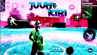 Free Fire Montage Video||Free Fire Beat Sync Montage video Juun Kire || Hancy FF YT