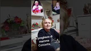 Le preghiere di mamma concetta mattina e sera