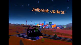 Jailbreak fall update