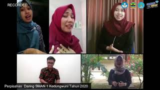 Sampai Jumpa (Endank Soekamti) - Persembahan dari bapak ibu guru -  Perpisahan Daring 2020