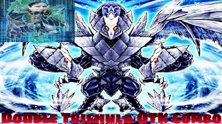 Double Trishula OTK Combo!! (Nekroz-Shaddoll)